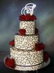 WEDDING CAKE 411